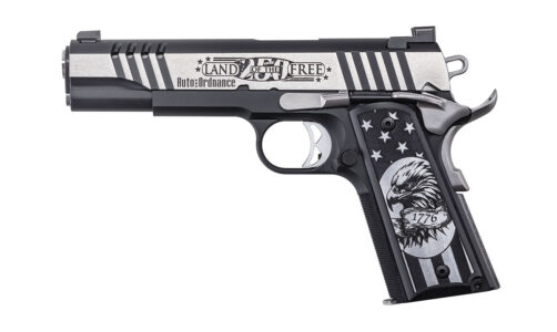 Auto Ordnance Land of the Free
