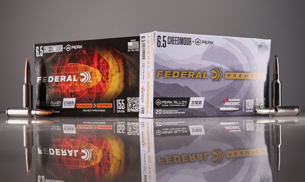 Federal Peak Alloy