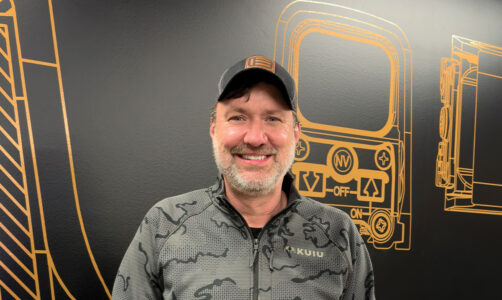 John Bailey Eotech