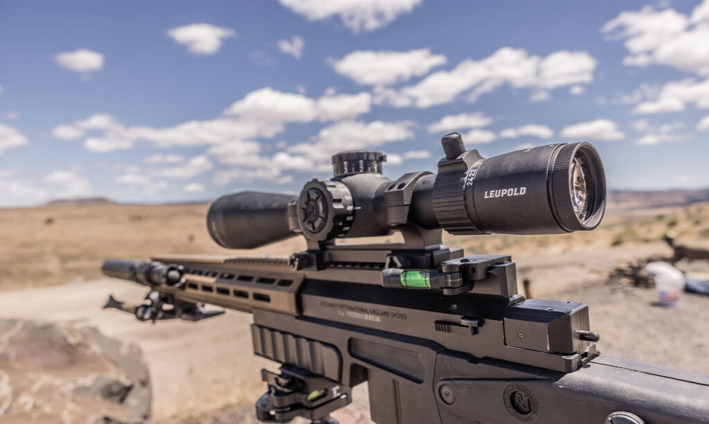Leupold Mark 4