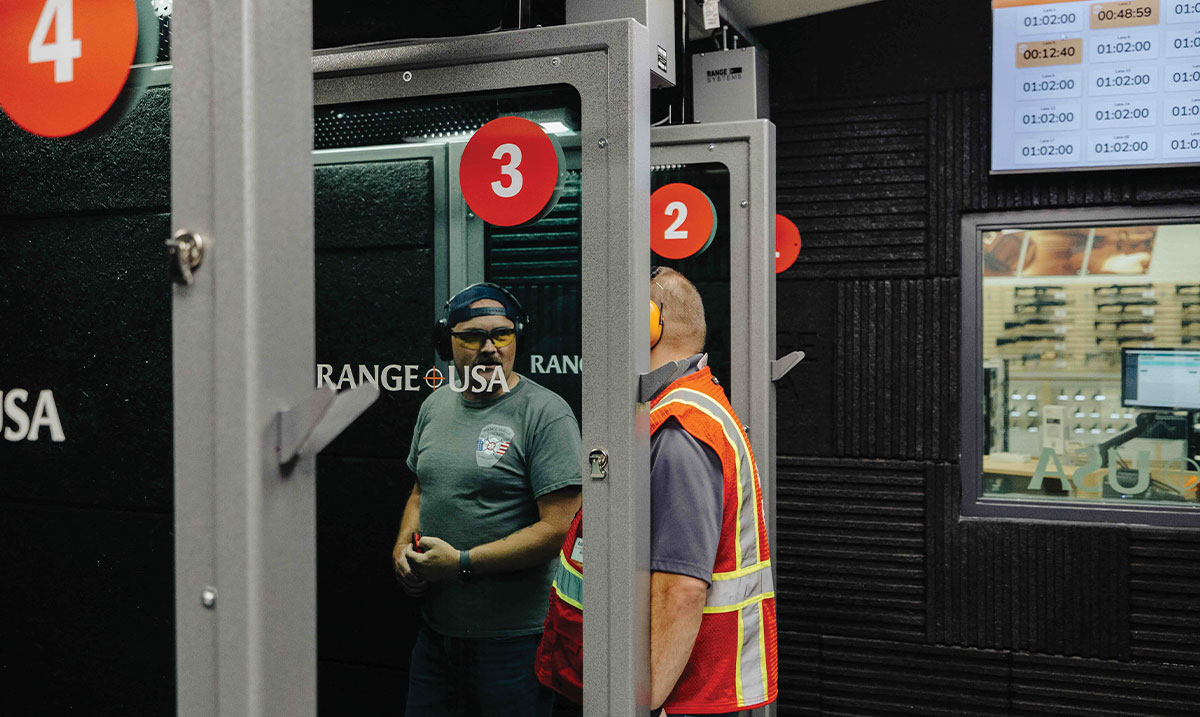 Range USA