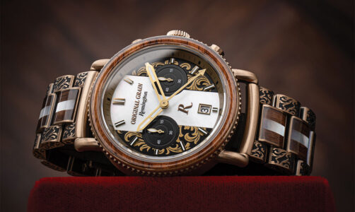 Remington Watch