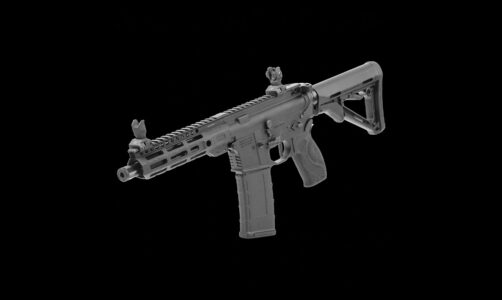 Smith and Wesson