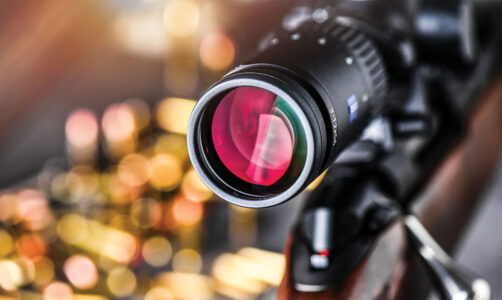 Selling Riflescopes
