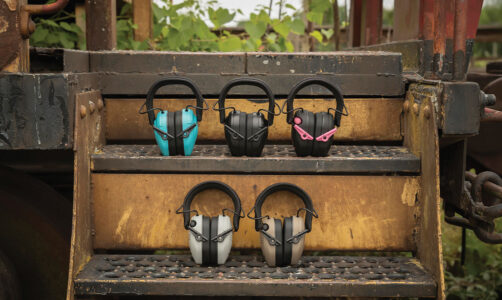Walkers Junior Razor Muffs